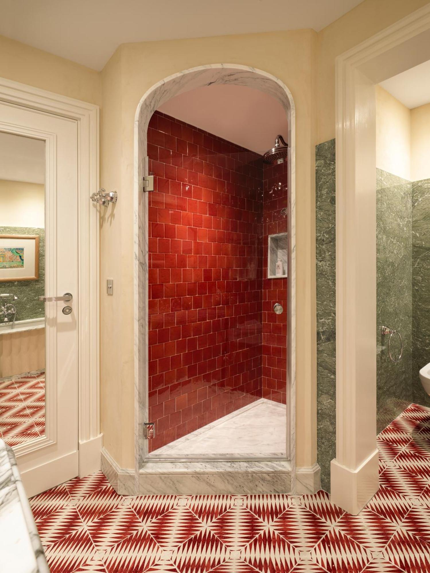 Casa Monti Roma Hotel Luaran gambar