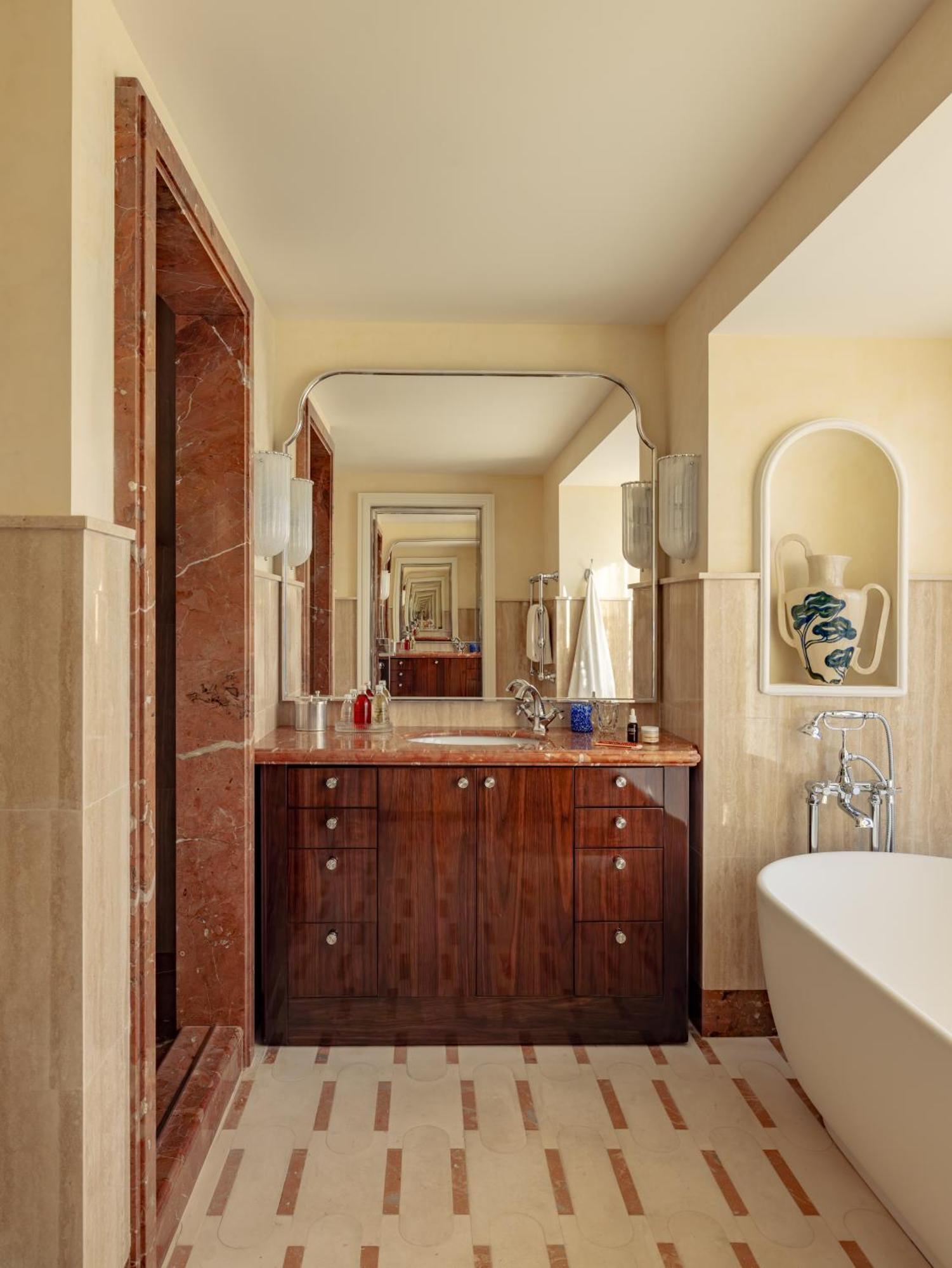 Casa Monti Roma Hotel Luaran gambar