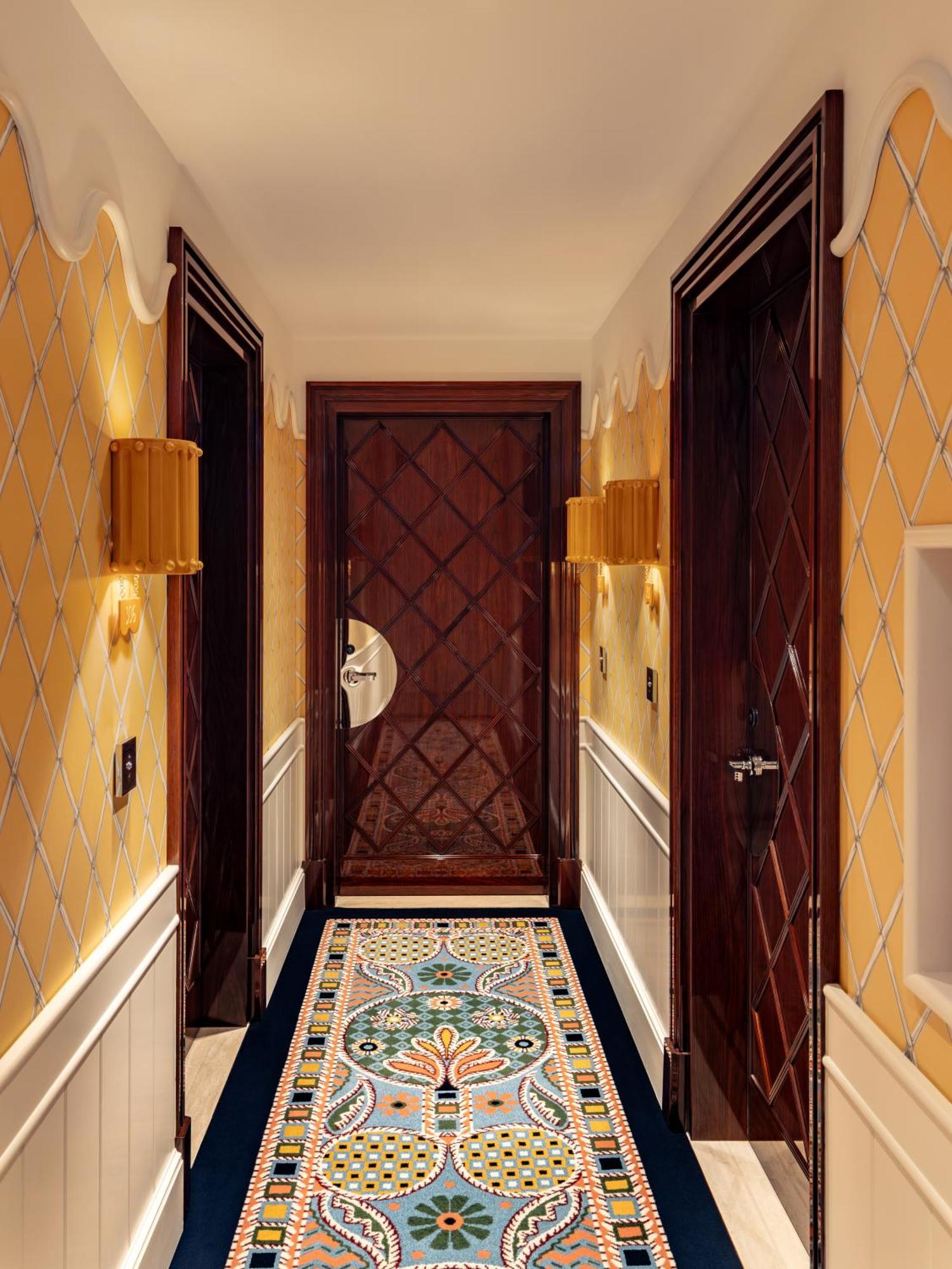 Casa Monti Roma Hotel Luaran gambar