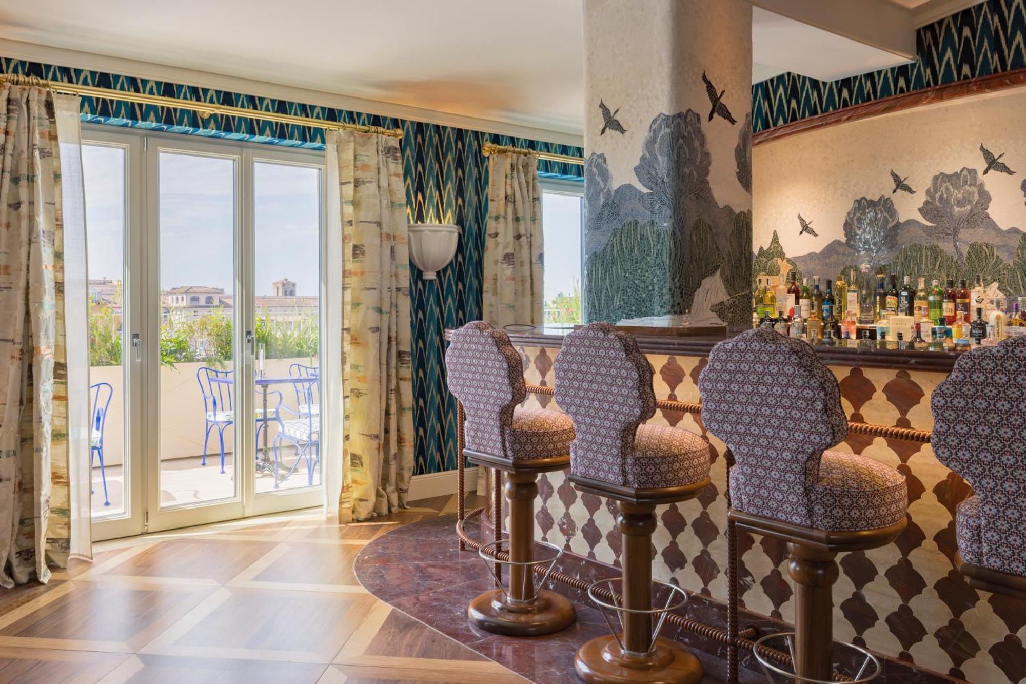 Casa Monti Roma Hotel Luaran gambar