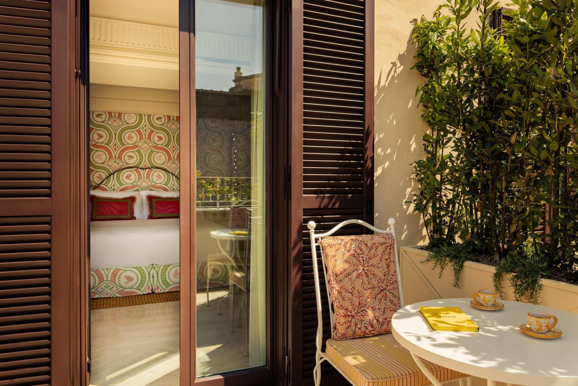 Casa Monti Roma Hotel Luaran gambar