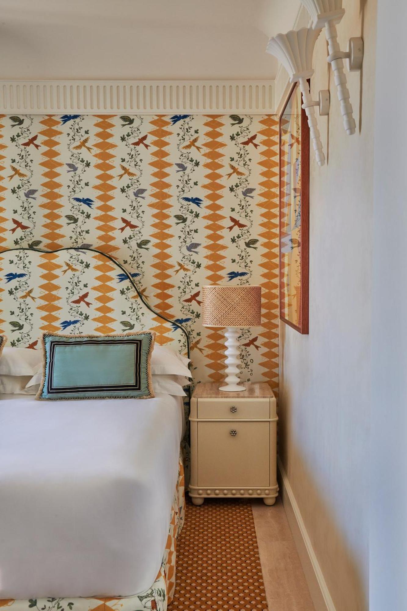 Casa Monti Roma Hotel Luaran gambar