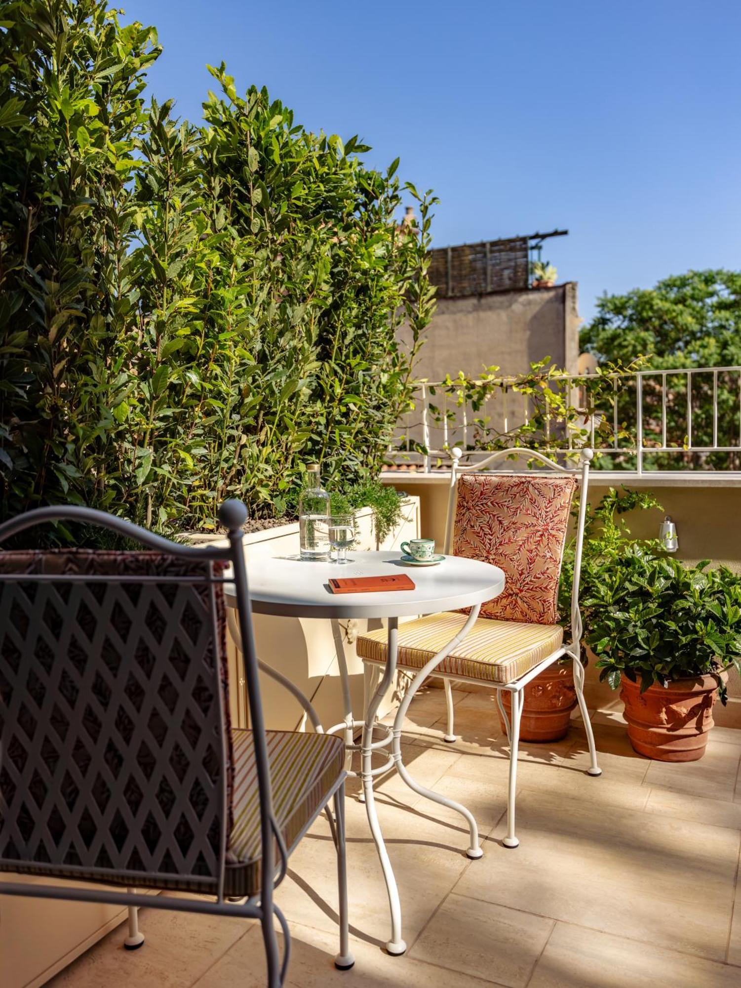 Casa Monti Roma Hotel Luaran gambar