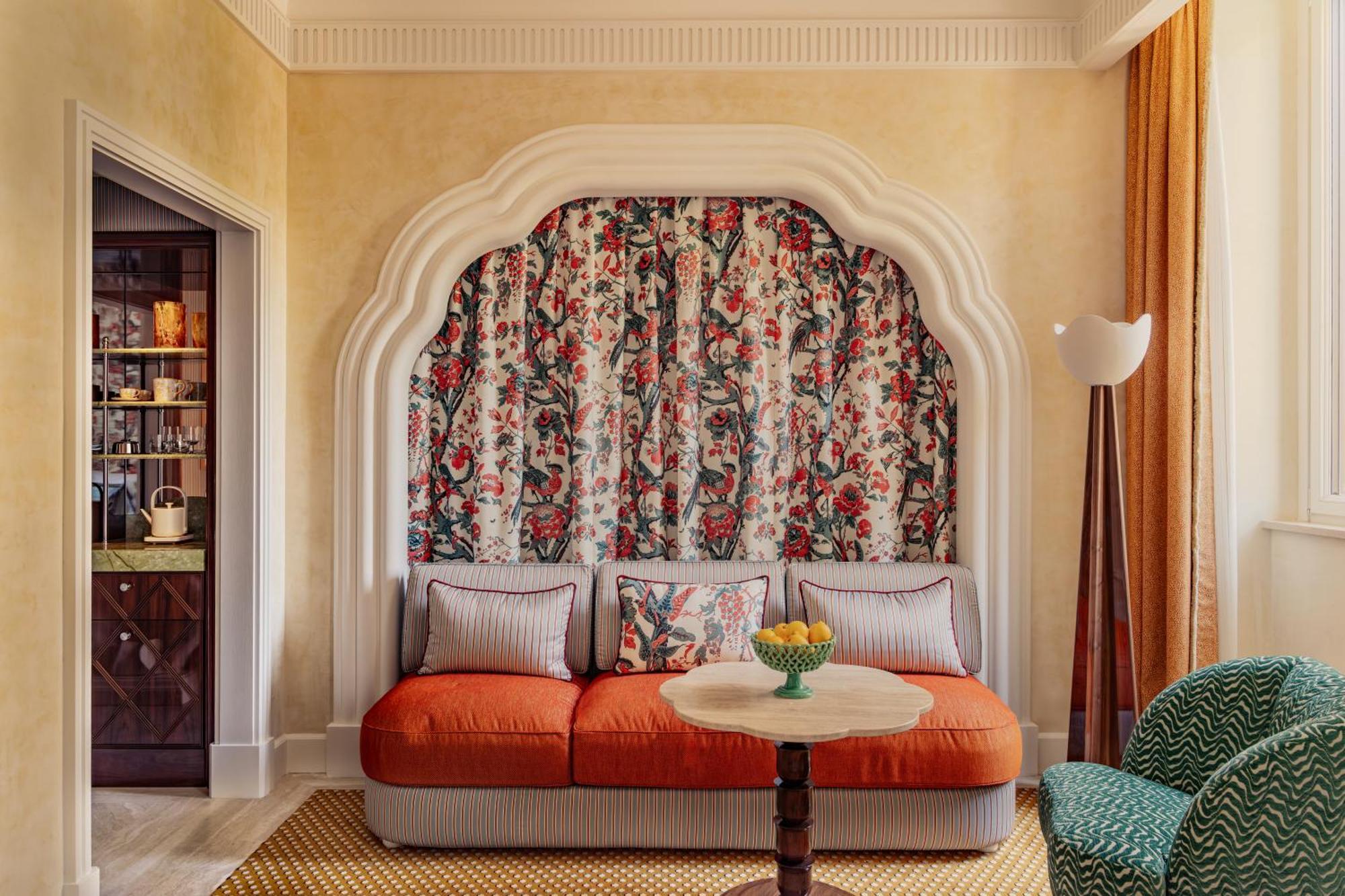 Casa Monti Roma Hotel Luaran gambar