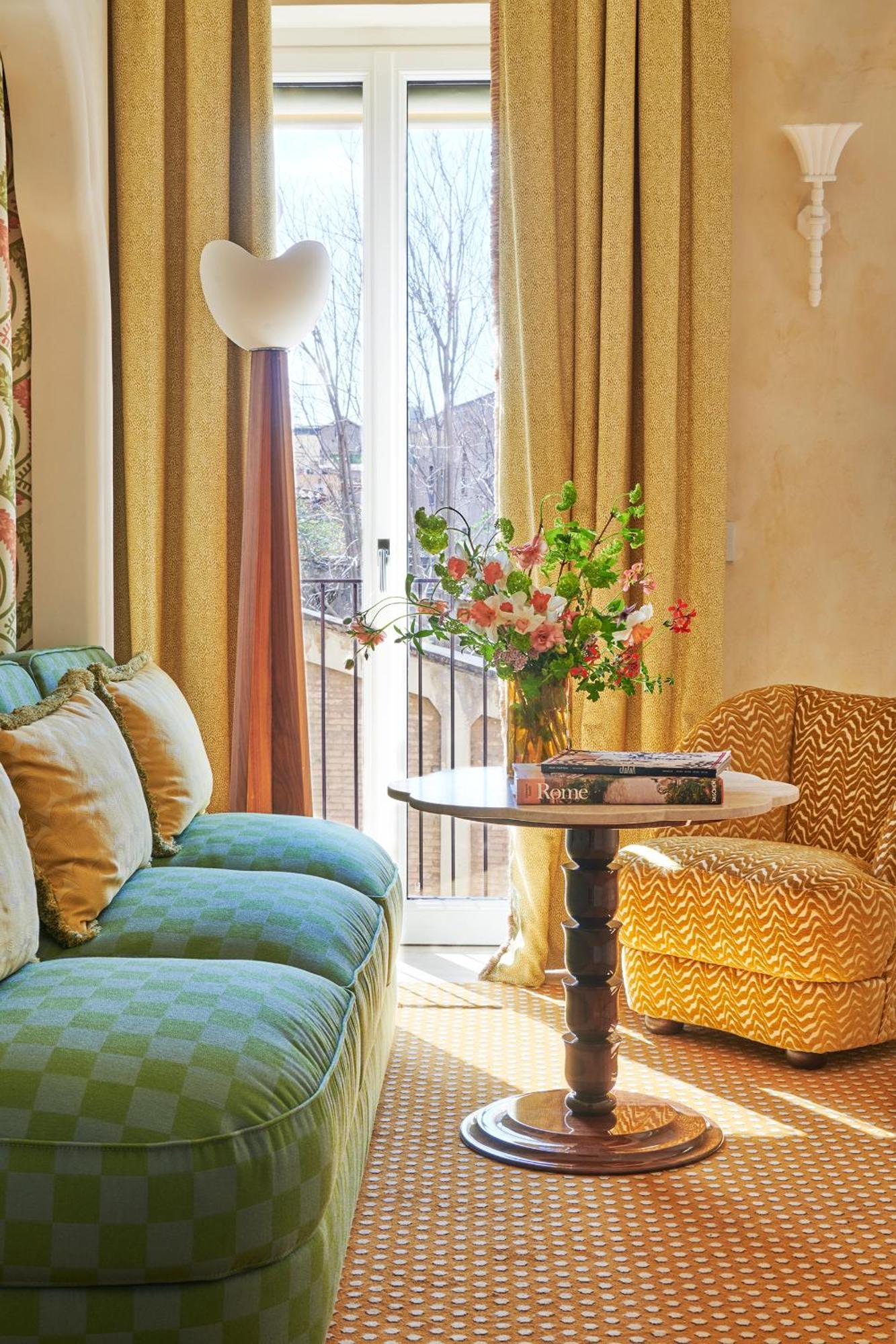 Casa Monti Roma Hotel Luaran gambar