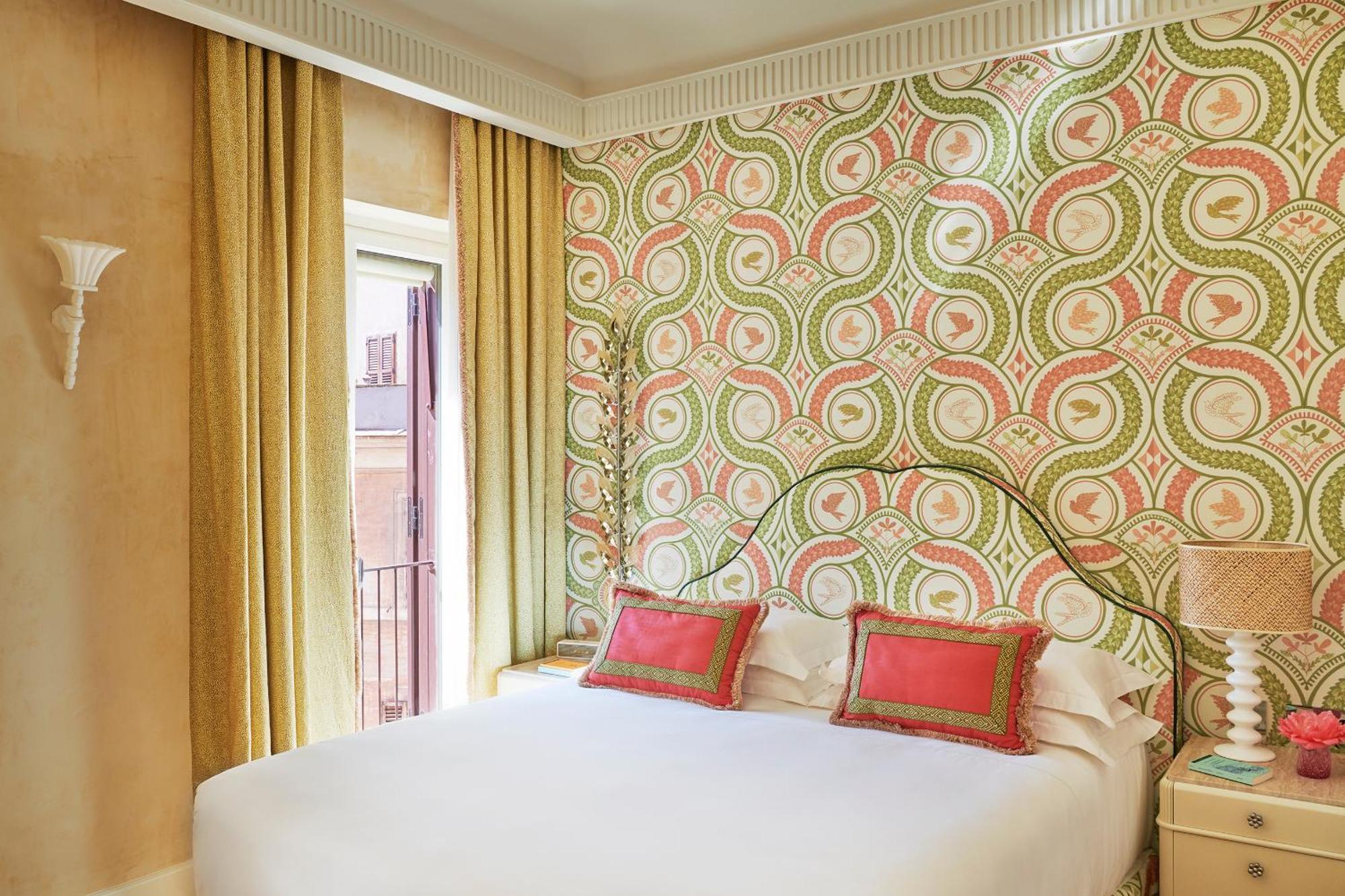 Casa Monti Roma Hotel Luaran gambar