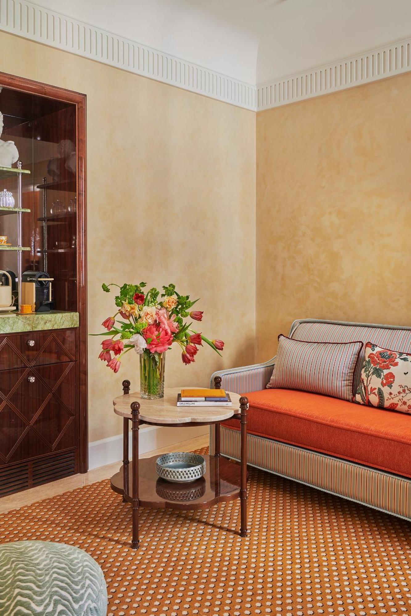 Casa Monti Roma Hotel Luaran gambar