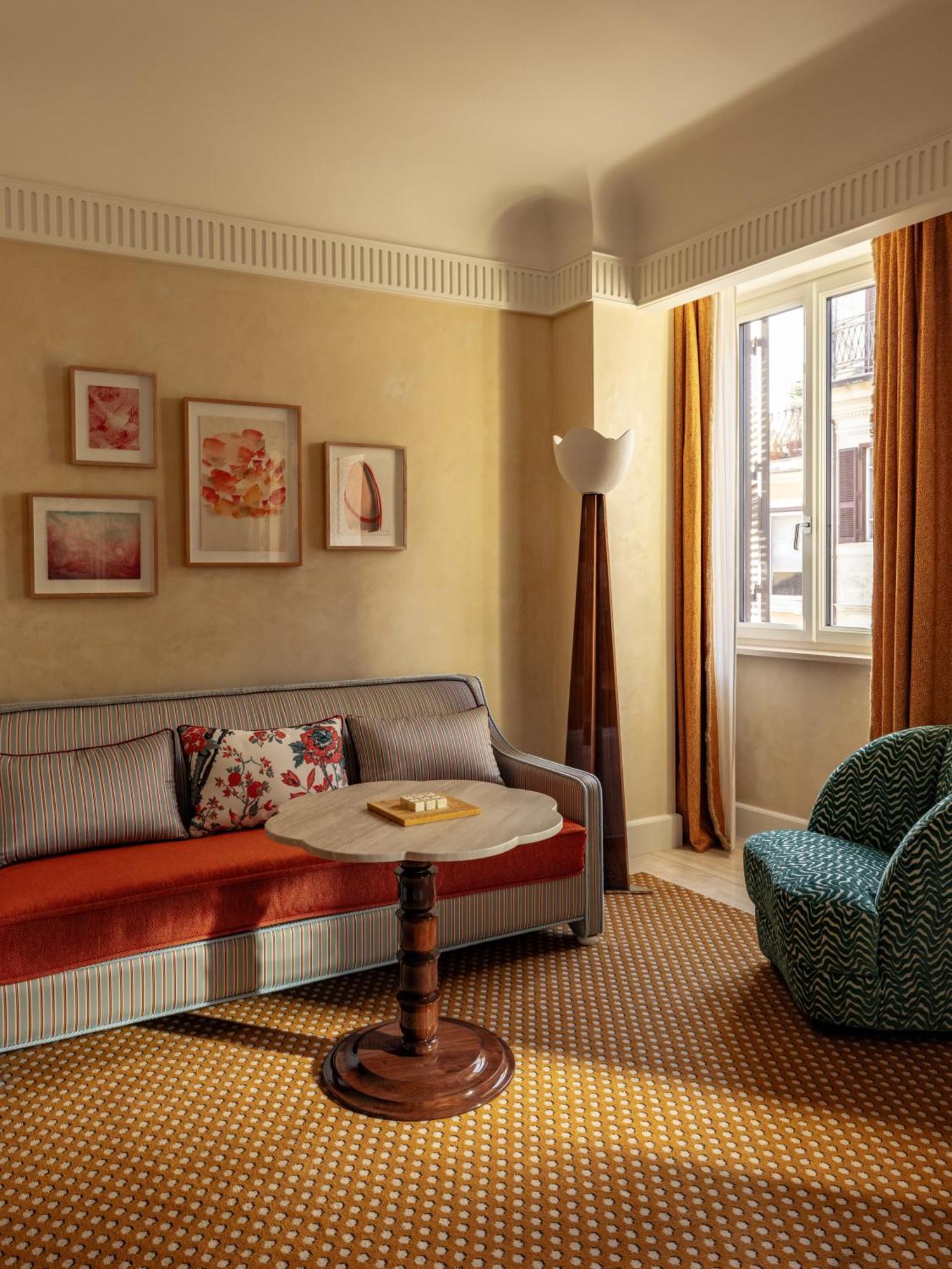 Casa Monti Roma Hotel Luaran gambar