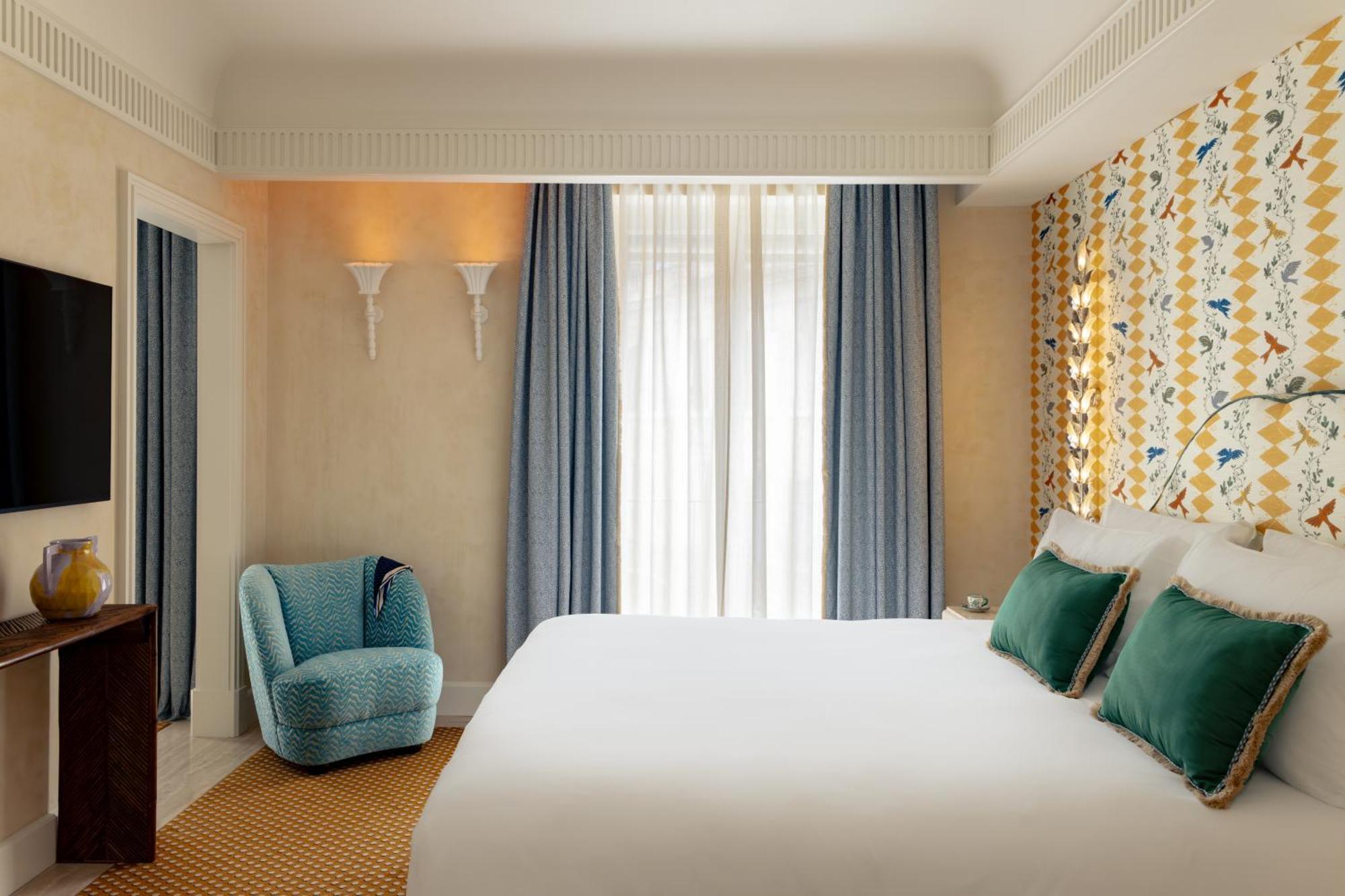 Casa Monti Roma Hotel Luaran gambar