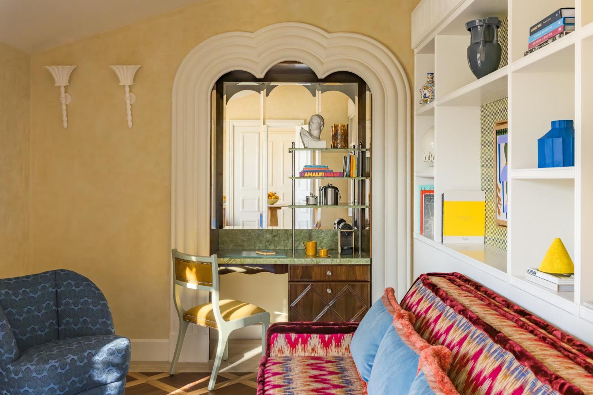 Casa Monti Roma Hotel Luaran gambar