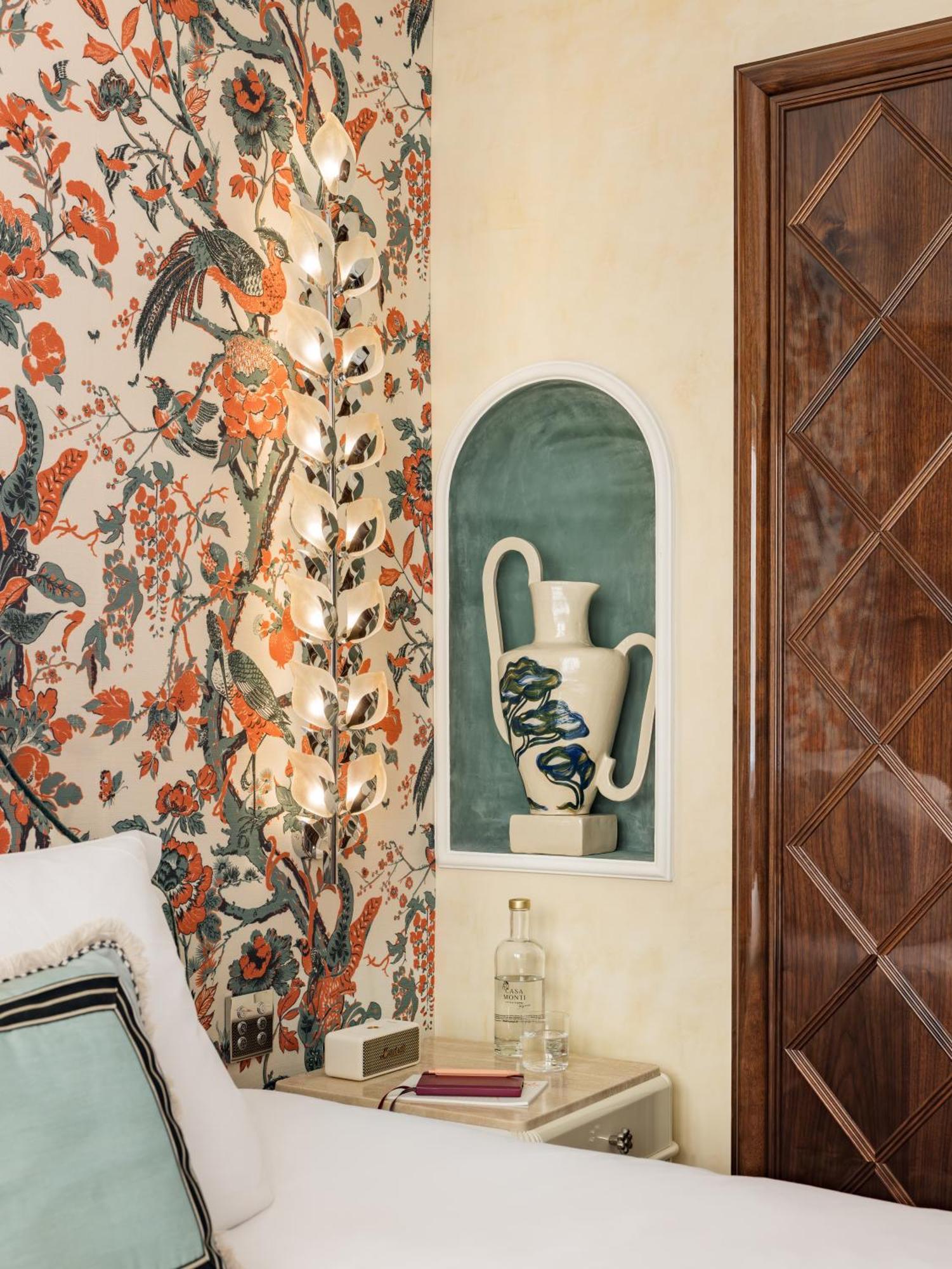 Casa Monti Roma Hotel Luaran gambar