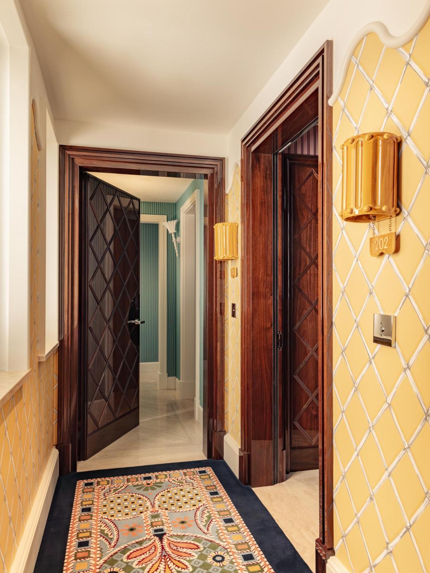 Casa Monti Roma Hotel Luaran gambar