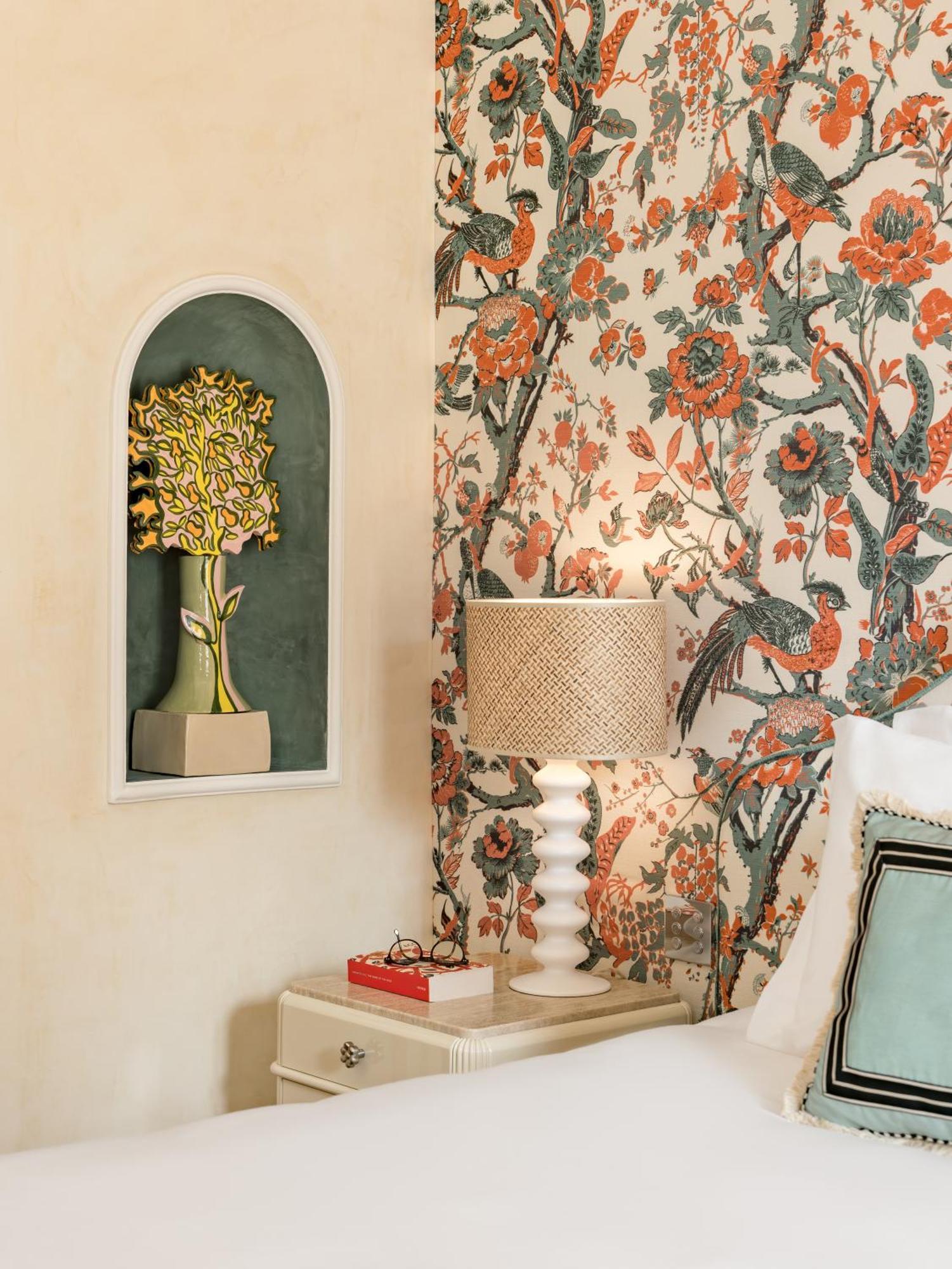 Casa Monti Roma Hotel Luaran gambar