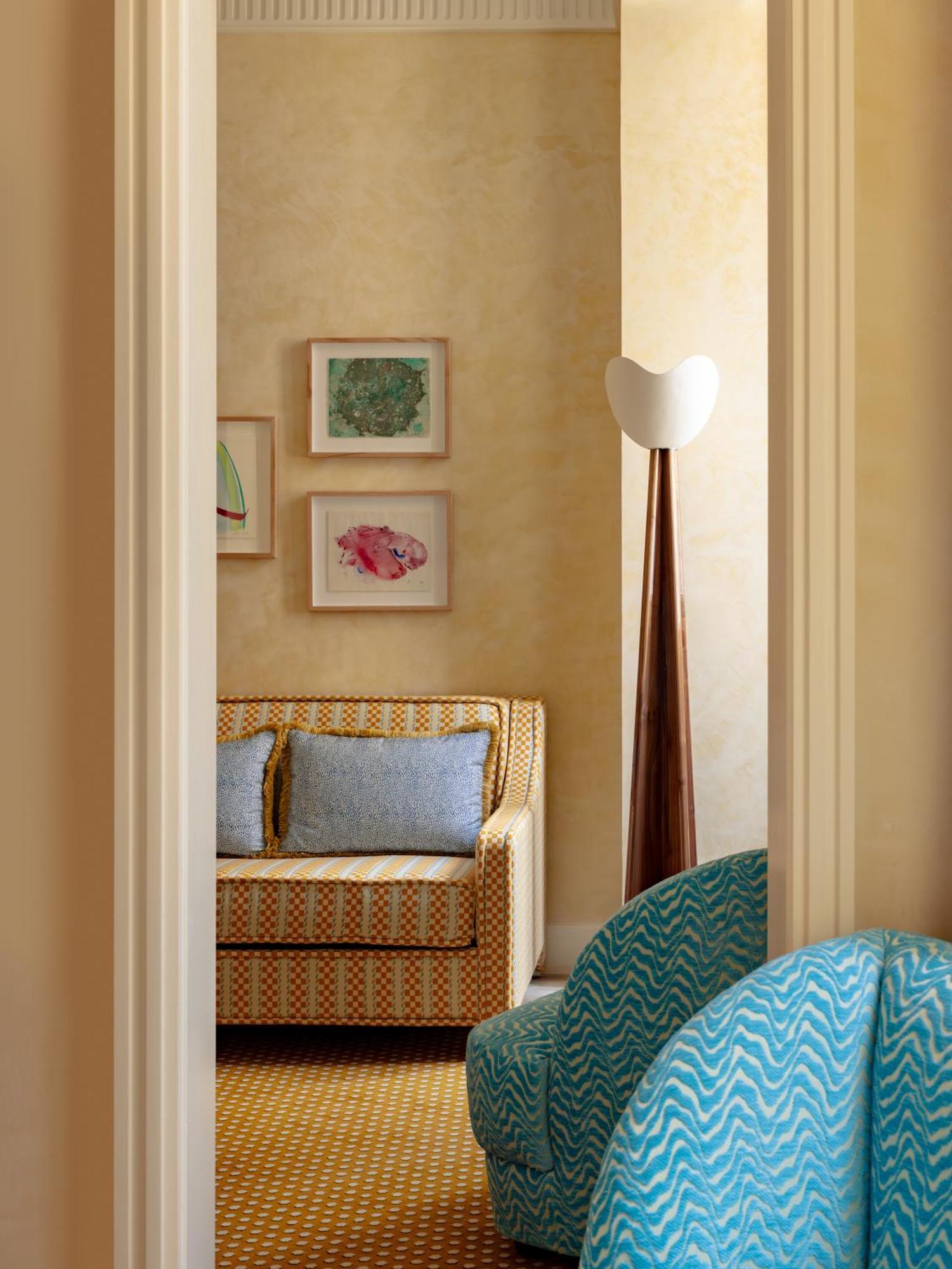 Casa Monti Roma Hotel Luaran gambar