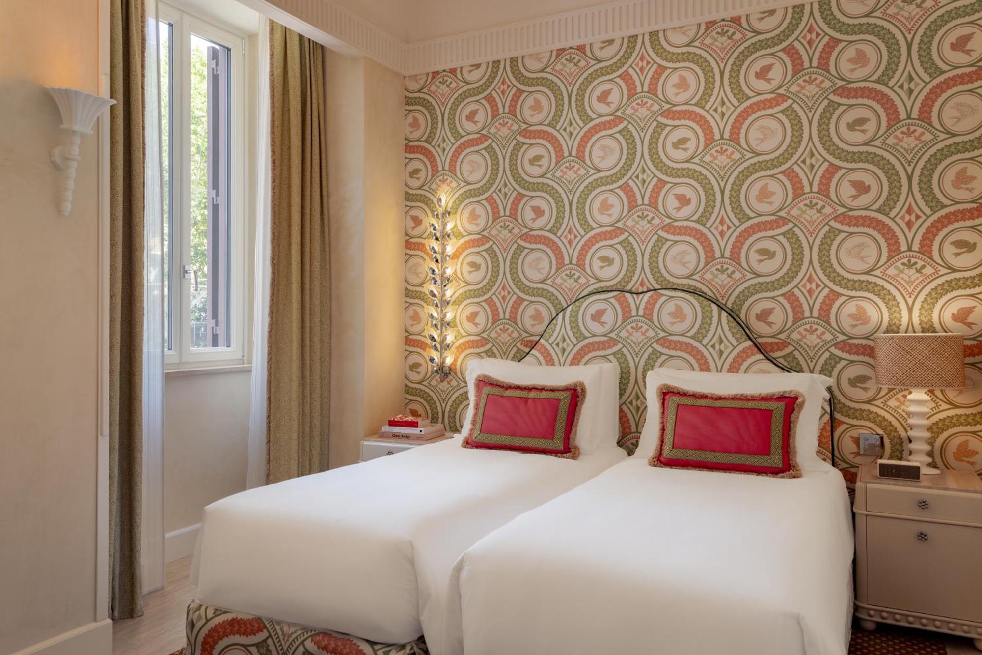 Casa Monti Roma Hotel Luaran gambar
