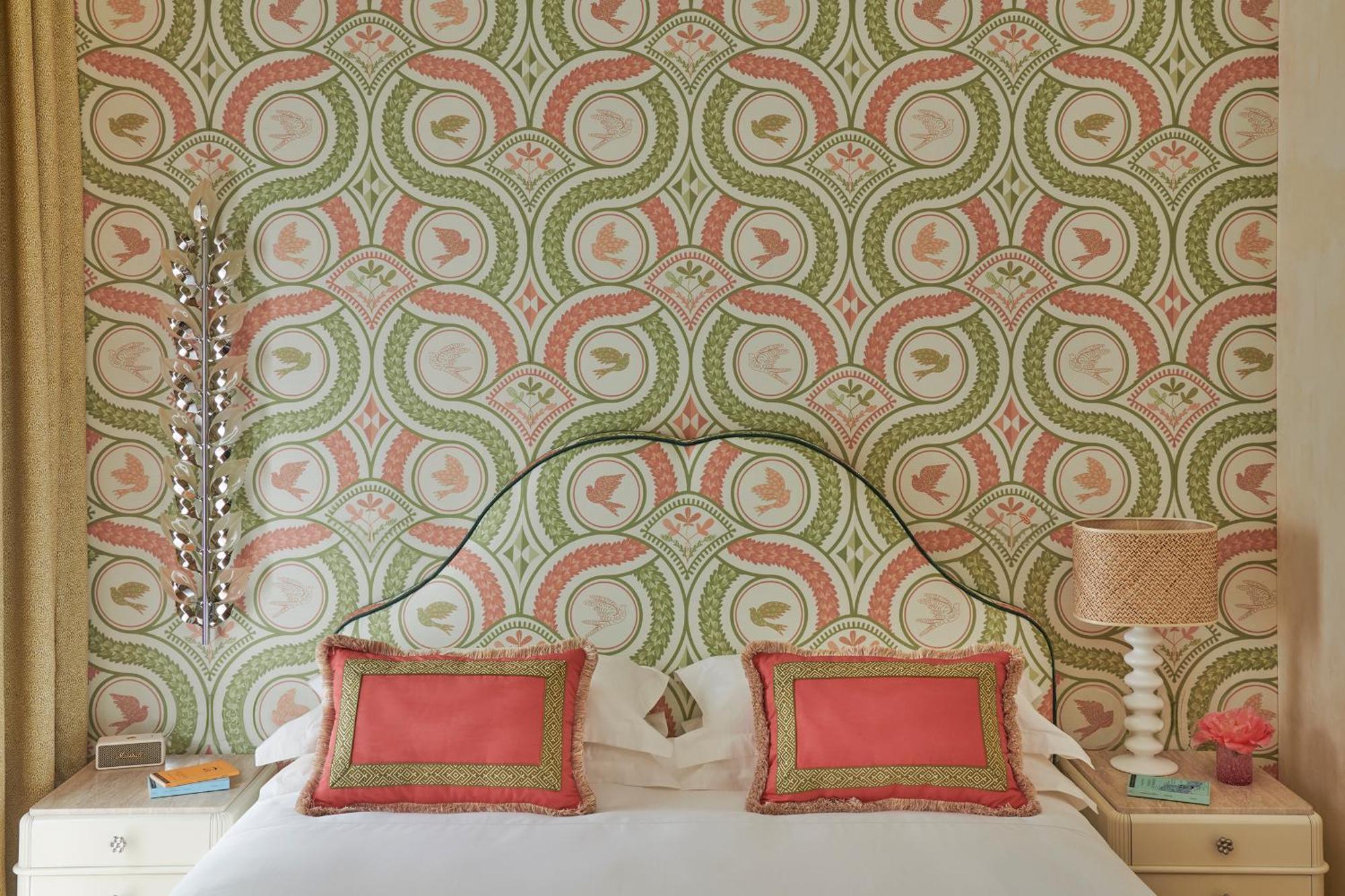 Casa Monti Roma Hotel Luaran gambar
