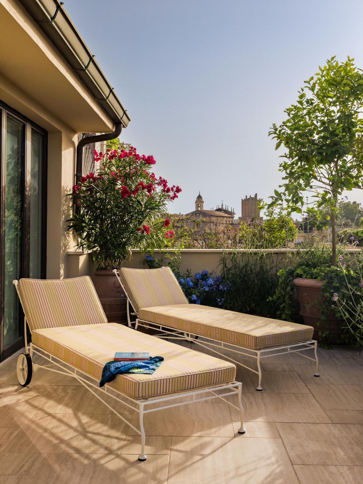Casa Monti Roma Hotel Luaran gambar