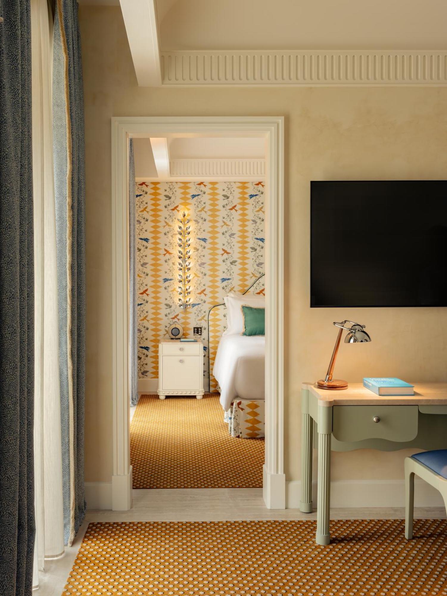 Casa Monti Roma Hotel Luaran gambar