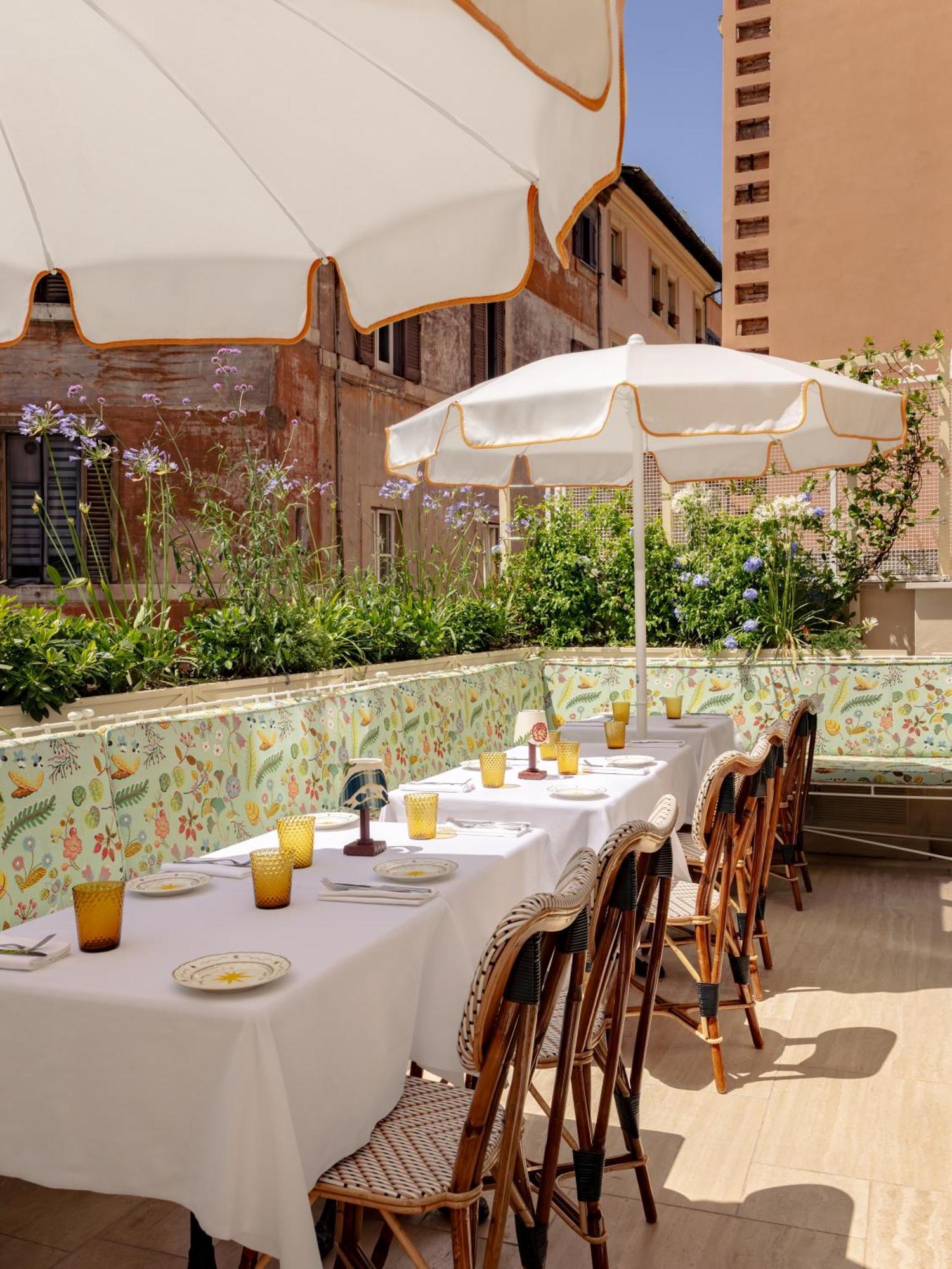 Casa Monti Roma Hotel Luaran gambar