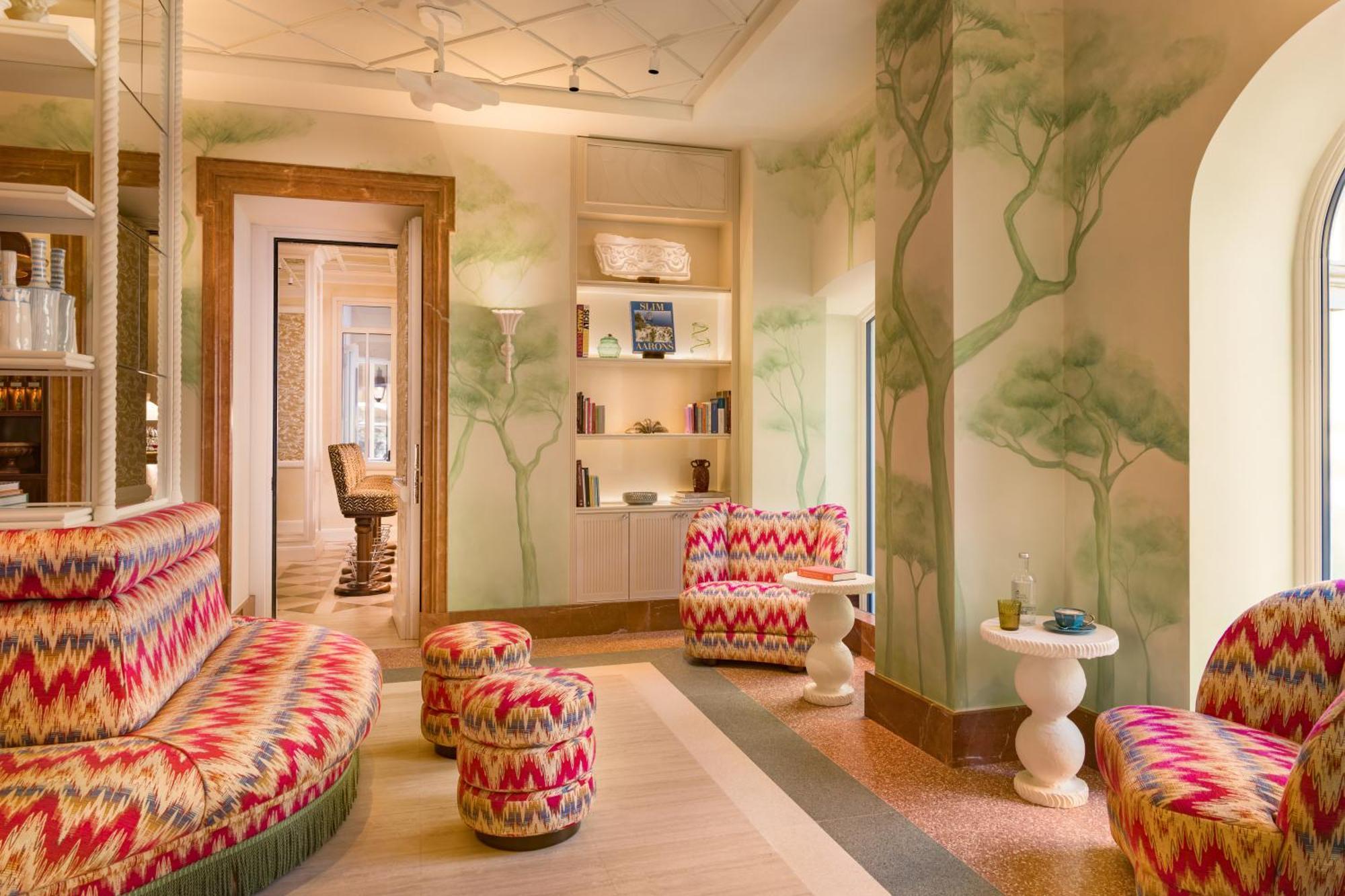 Casa Monti Roma Hotel Luaran gambar
