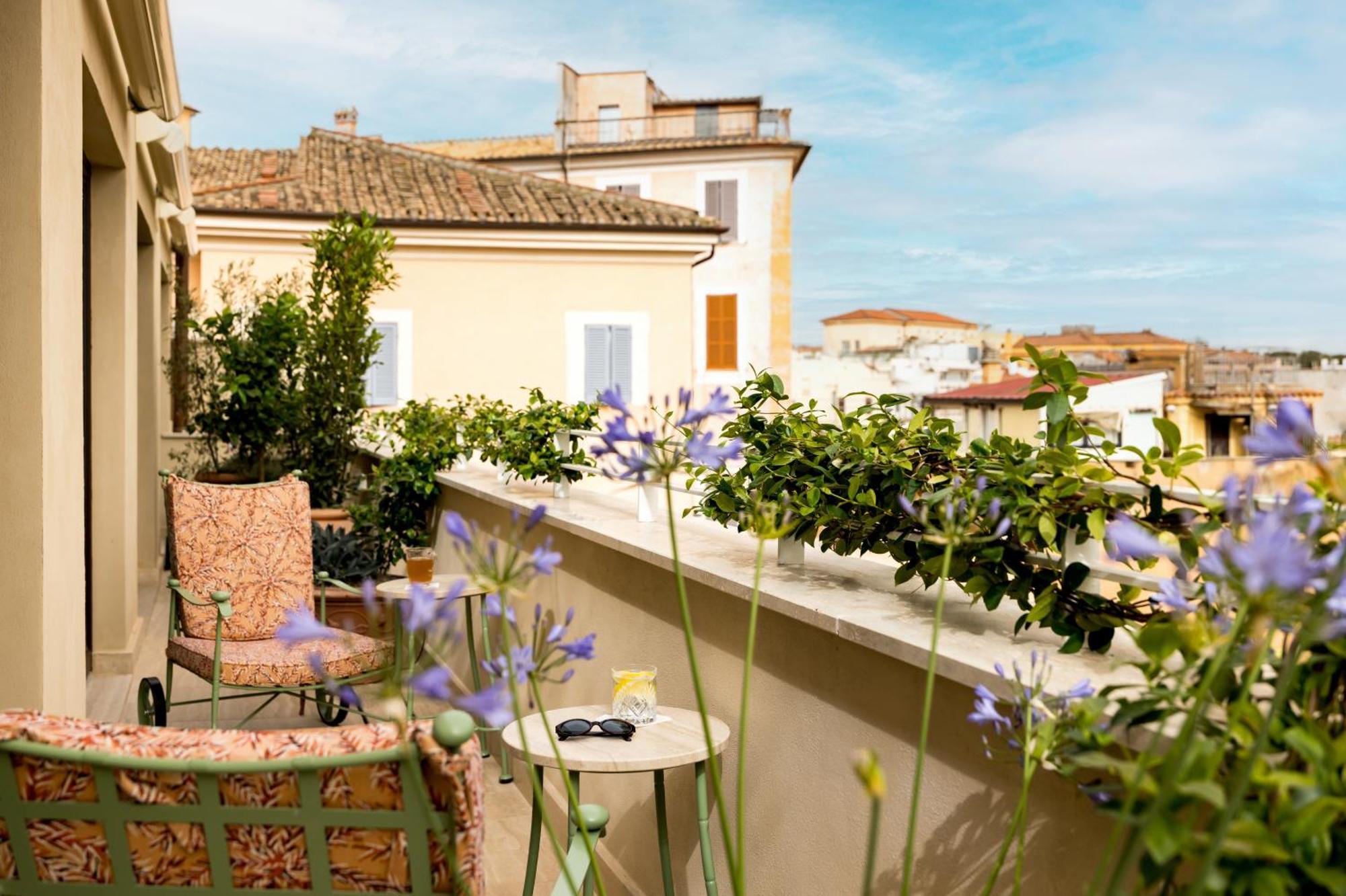 Casa Monti Roma Hotel Luaran gambar