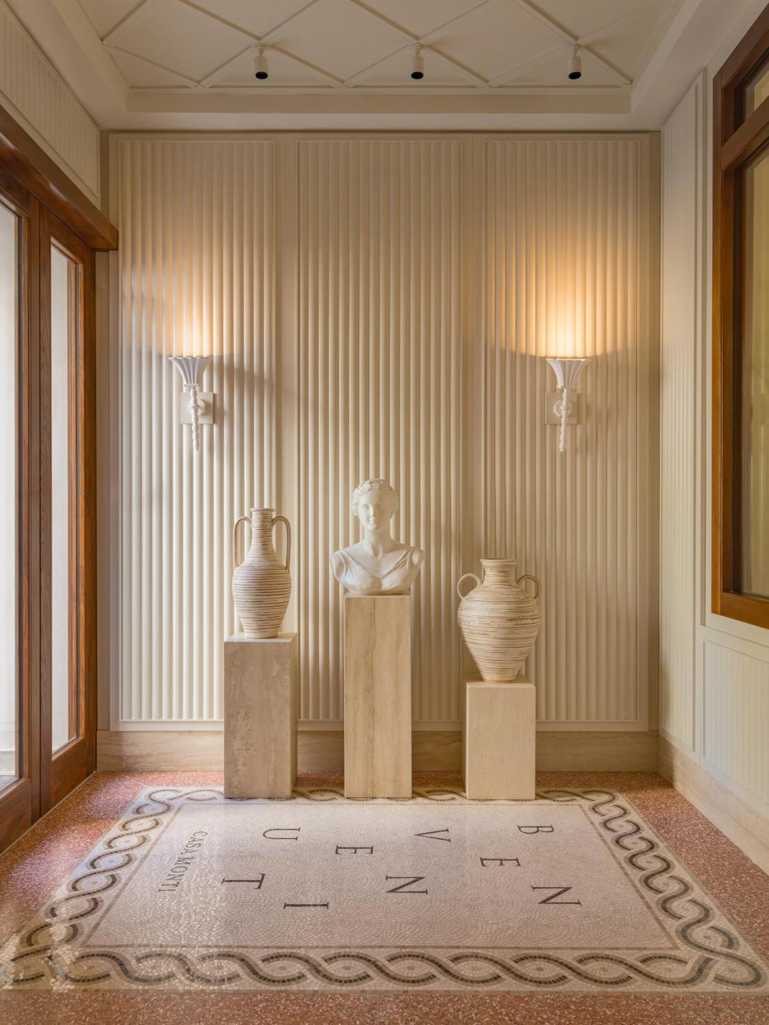 Casa Monti Roma Hotel Luaran gambar