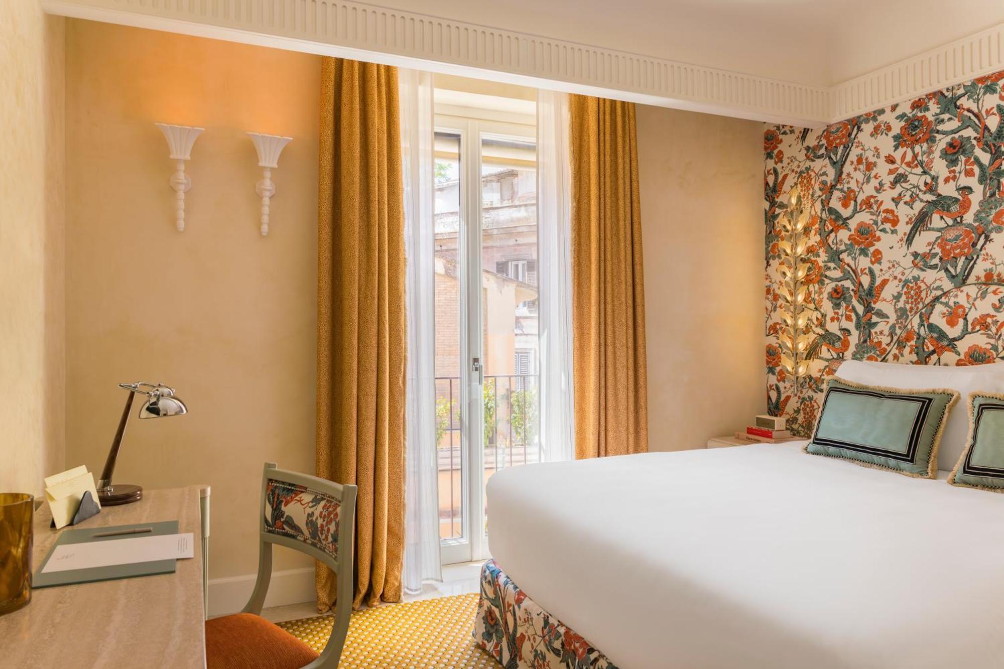Casa Monti Roma Hotel Luaran gambar